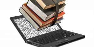 digitization of library, electronic, digitizing ebook