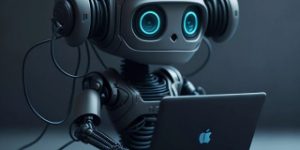 ai generated, robot, technology